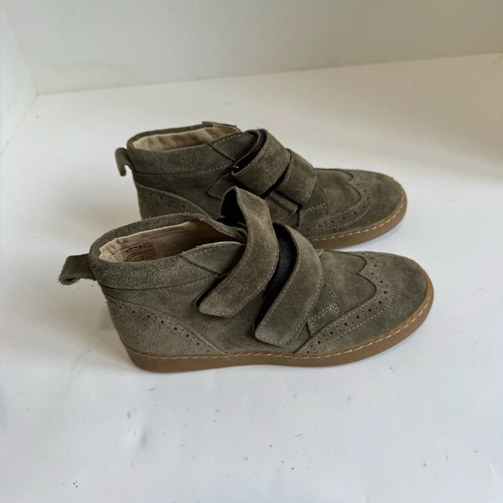 Two Con Me By Pépé double strap ankle boots EU 32